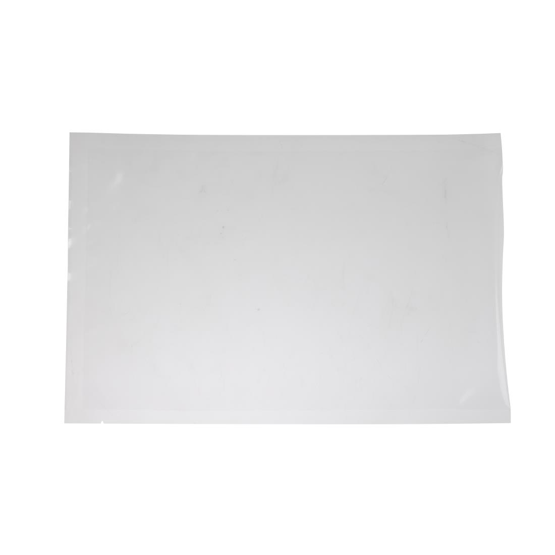 Vogue Chamber Vacuum Pack Bags 200x300mm (100 Pack) - Afbeelding 3