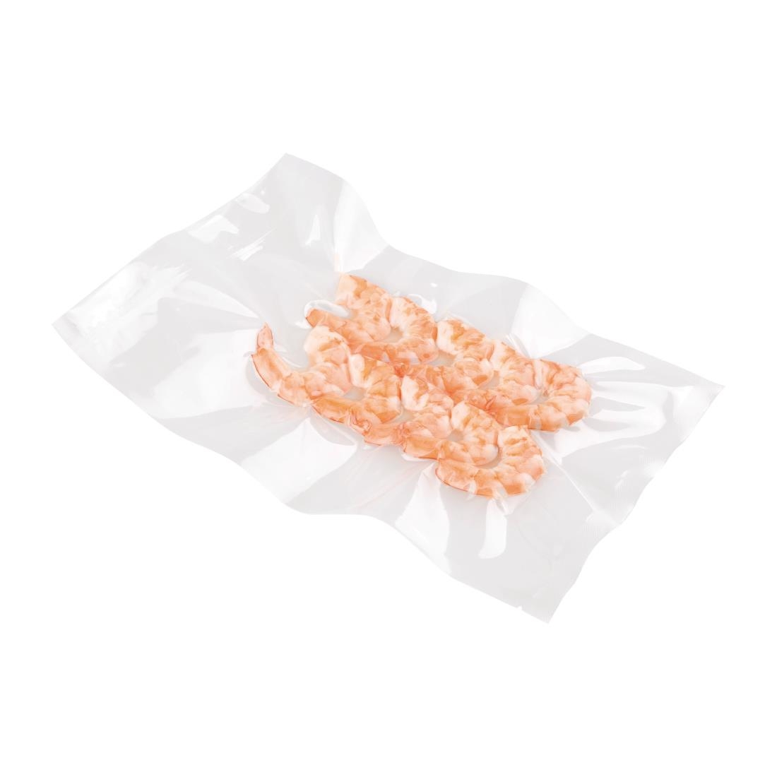Vogue Chamber Vacuum Pack Bags 200x300mm (100 Pack) - Afbeelding 6