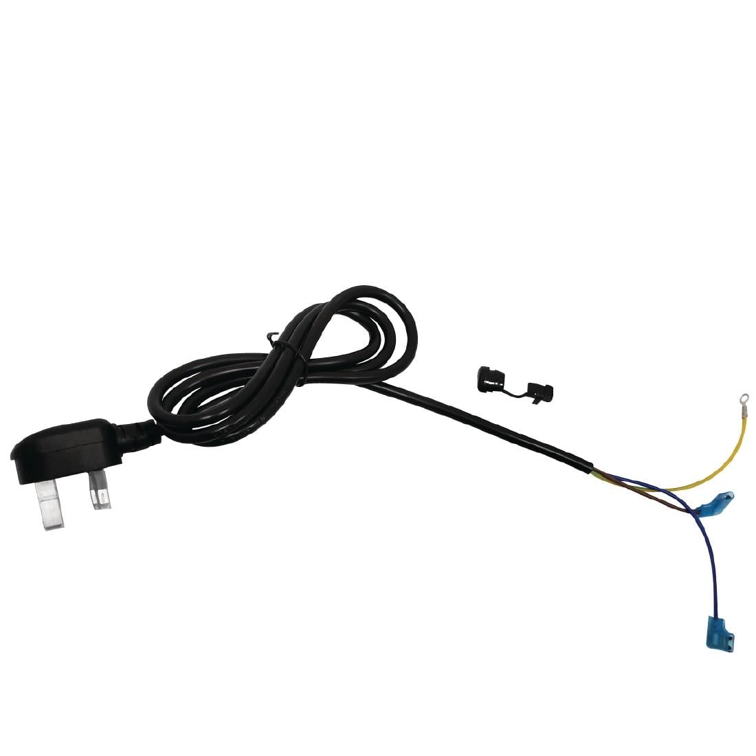 Buffalo Power Cord Assembly - Afbeelding 2