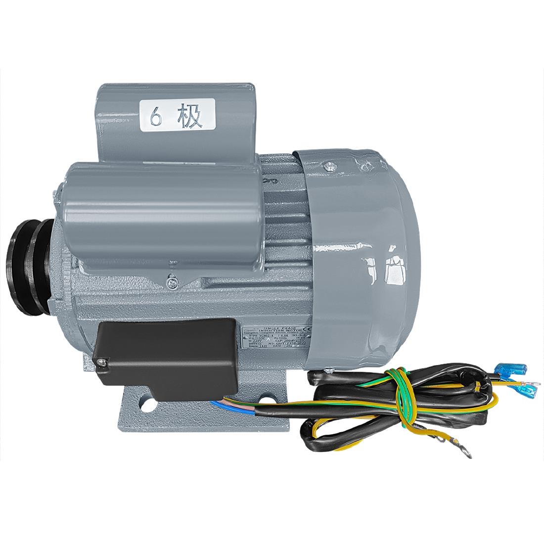 Polar elektromotor - Afbeelding 2
