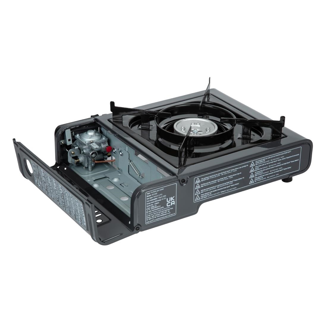 Bright Spark kooktoestel BS100 - Afbeelding 7