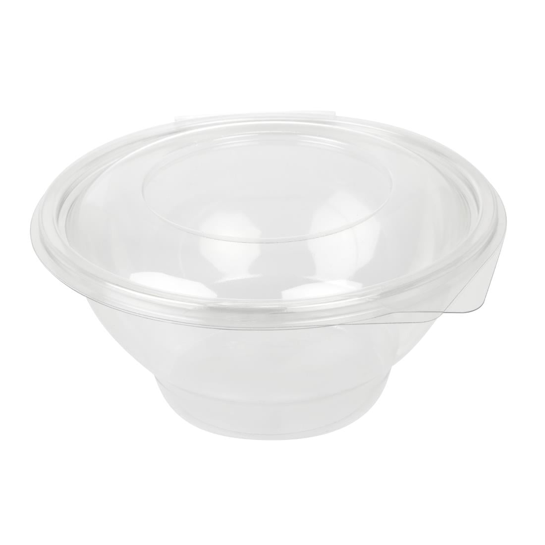 Faerch Contour recyclebare kommen met deksel 1000ml (200 stuks) - Afbeelding 2