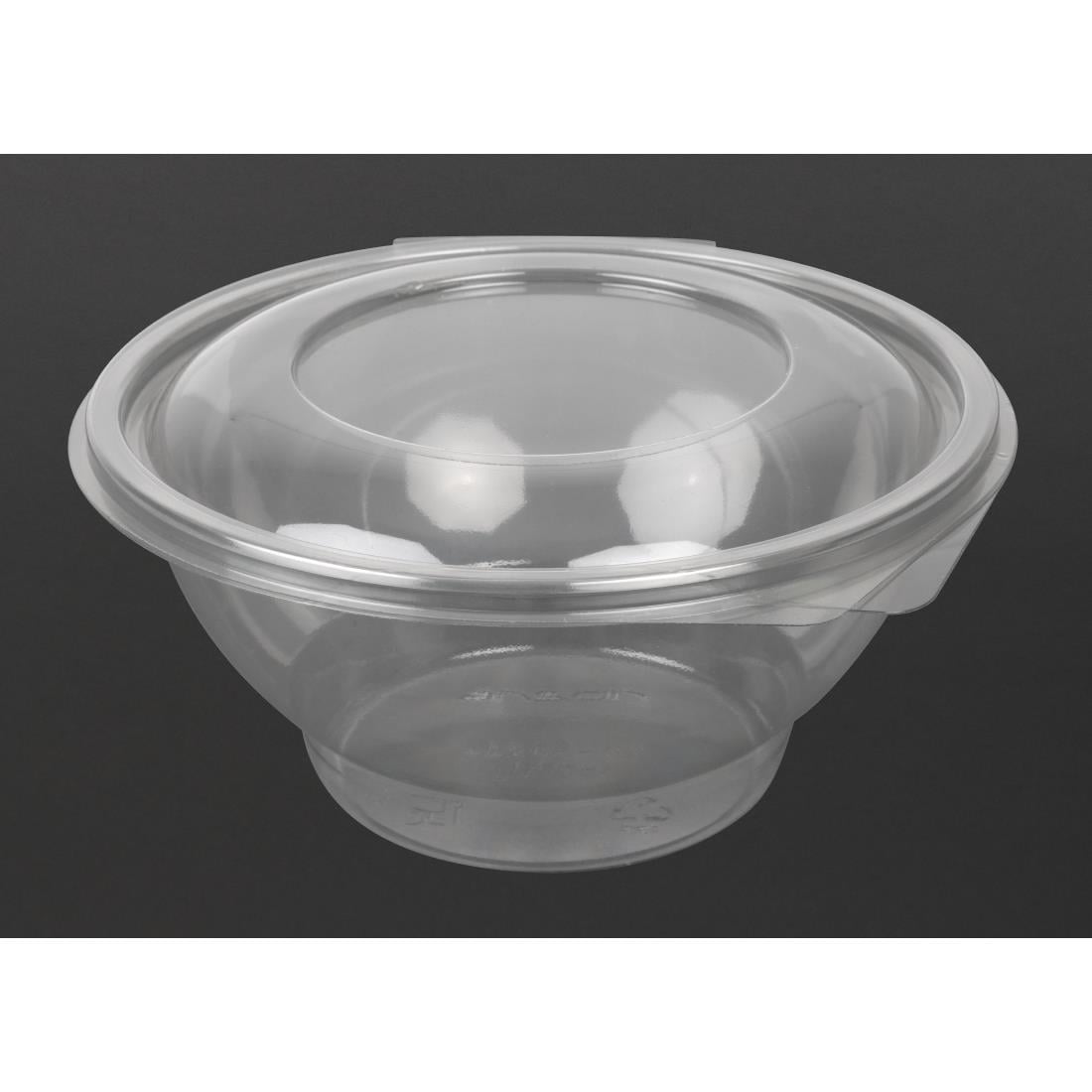 Faerch Contour recyclebare kommen met deksel 1000ml (200 stuks) - Afbeelding 3
