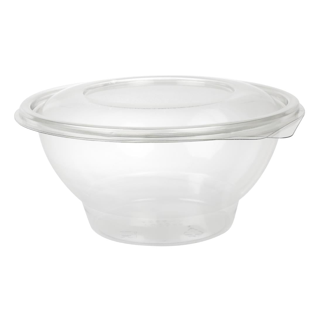Faerch Contour recyclebare kommen met deksel 1000ml (200 stuks) - Afbeelding 4
