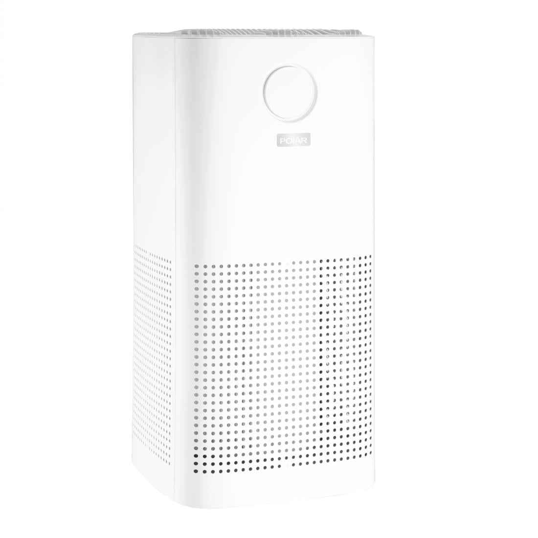 Polar luchtreiniger met HEPA-filter, UVC-lamp en ionisator - 60m2 - Afbeelding 2