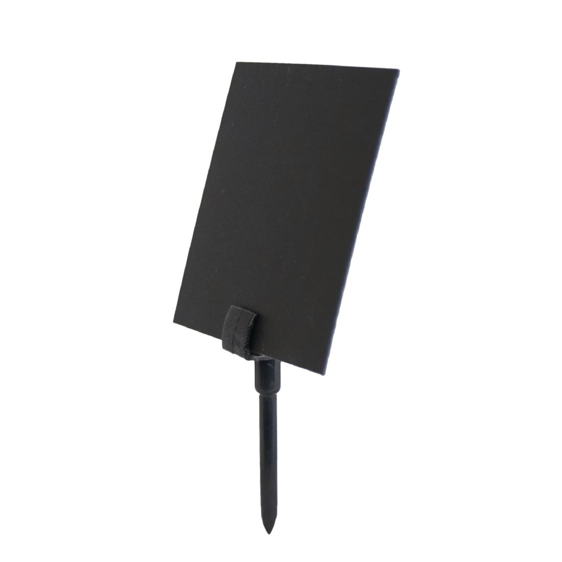 Securit mini krijtbordlabels (20 stuks) - Afbeelding 5