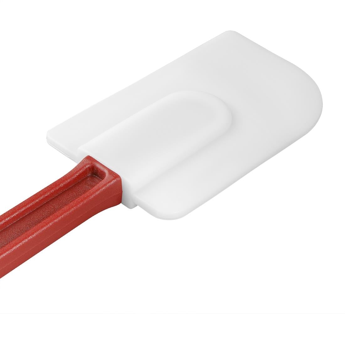Vogue hittebestendige pannenlikker rood 35,5cm - Afbeelding 4