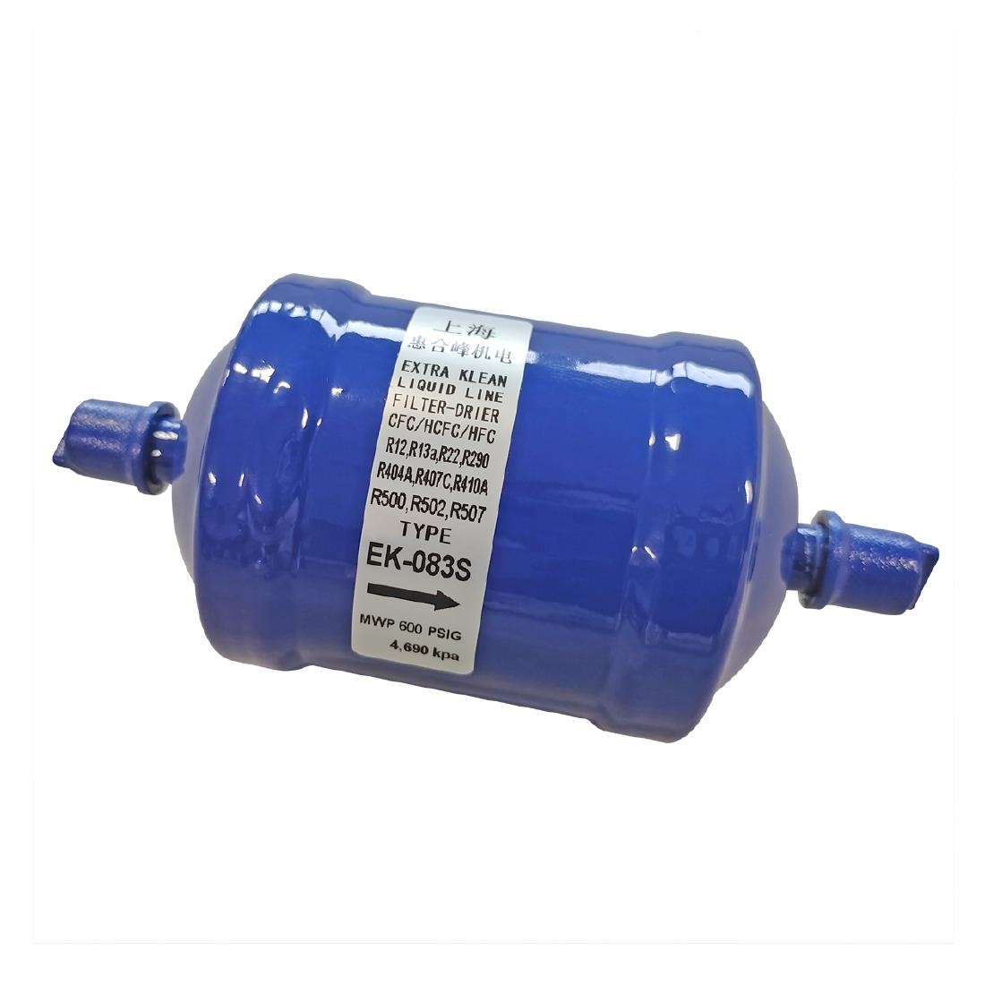 Polar filterdroger voor ijsmachine - Afbeelding 2