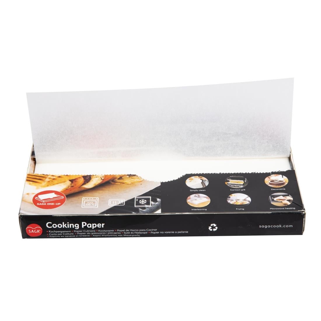 Tosti papier (100 stuks) - Afbeelding 5