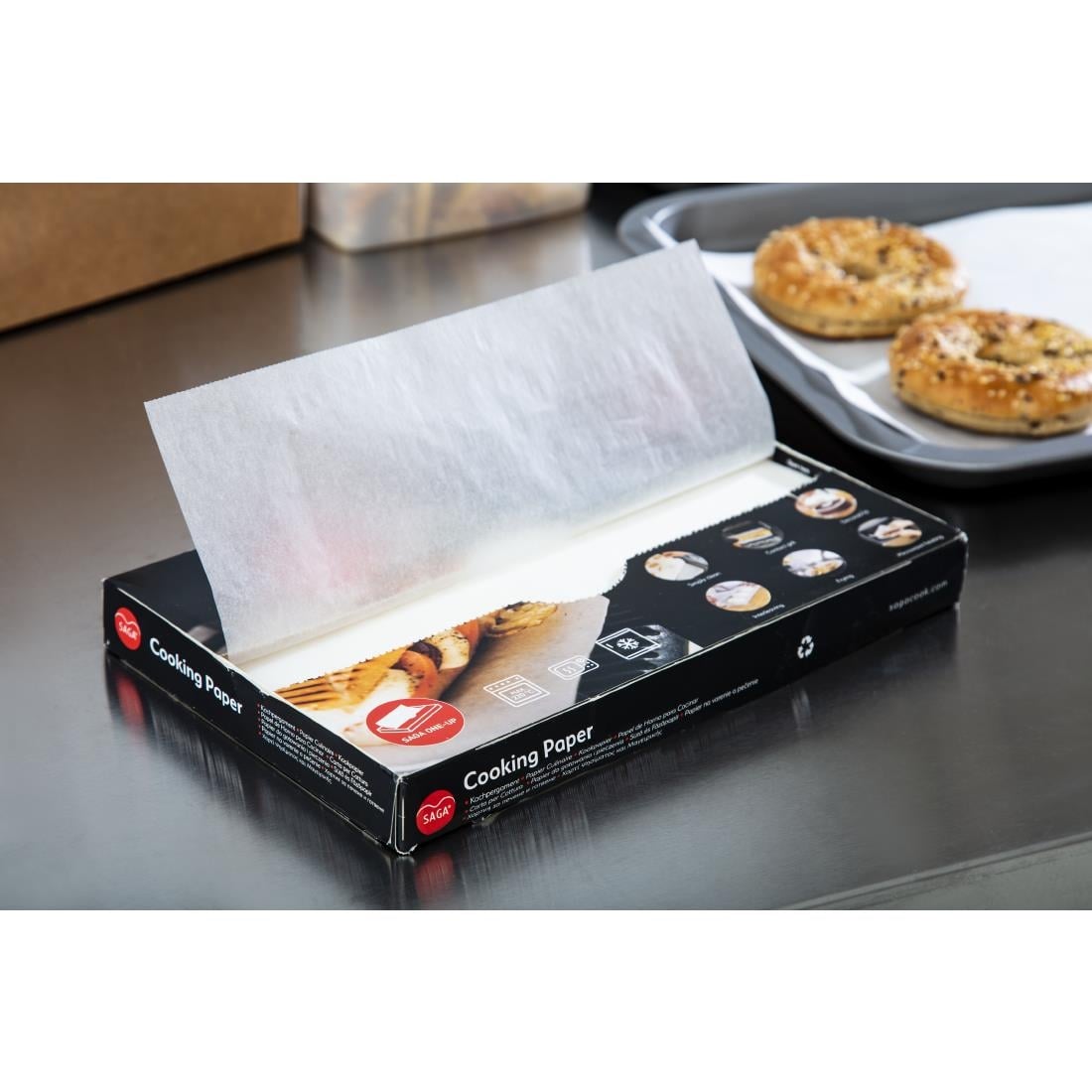 Tosti papier (100 stuks) - Afbeelding 7