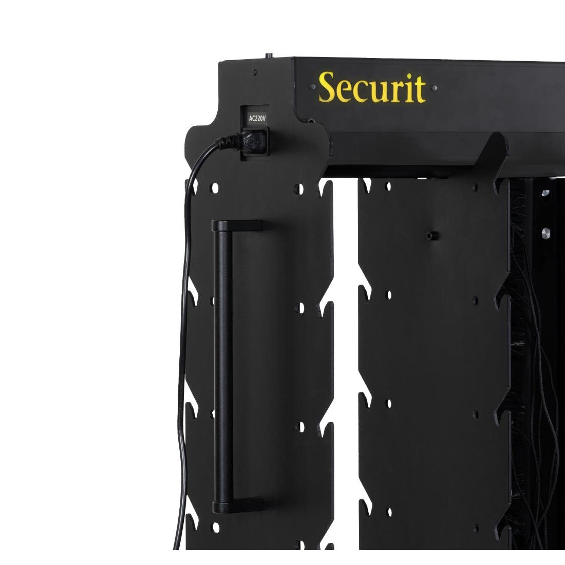 Securit Oplaadwagentje Voor 36 Tafellampen Geschikt Voor Gr652 Gr655 Gr657 Gr658 - Afbeelding 7