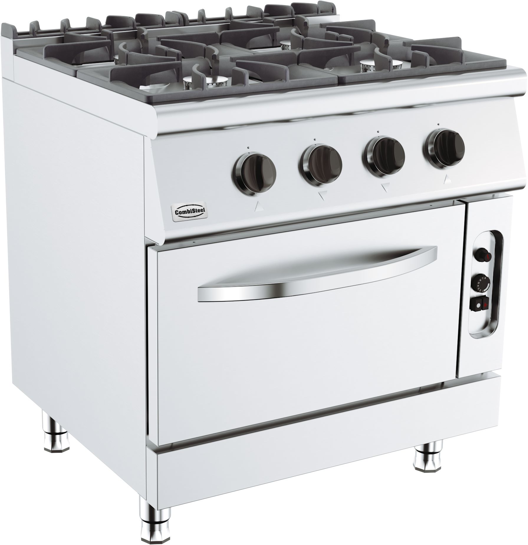 BASE 700 GASFORNUIS 4 GASOVEN - Afbeelding 2