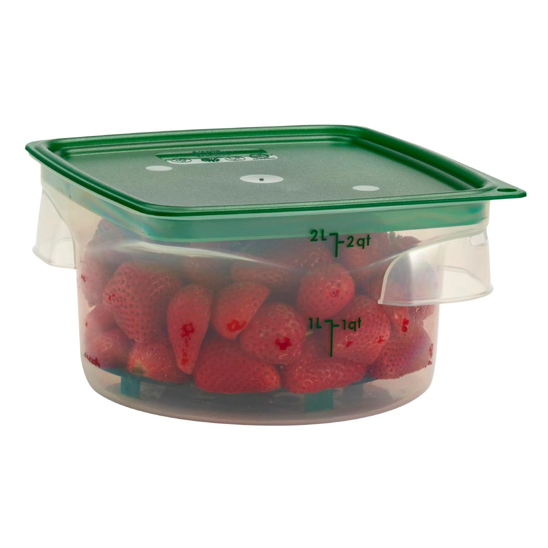 Cambro FreshPro CamRounds druiprooster Groen - Afbeelding 8