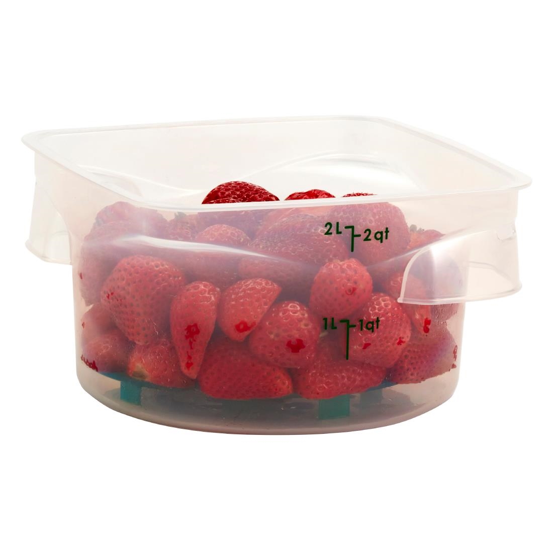 Cambro FreshPro CamRounds druiprooster Groen - Afbeelding 9