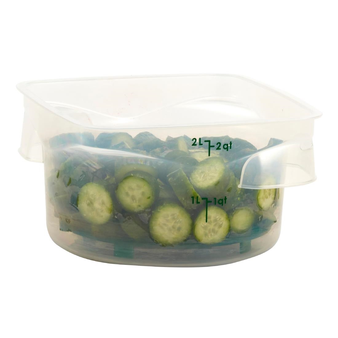 Cambro FreshPro CamRounds druiprooster Groen - Afbeelding 11