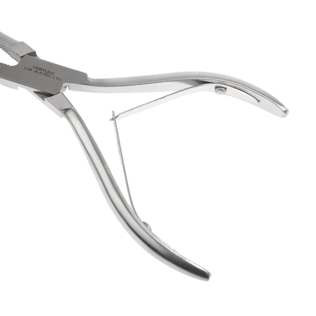 Zalmtang gebogen model - Afbeelding 4