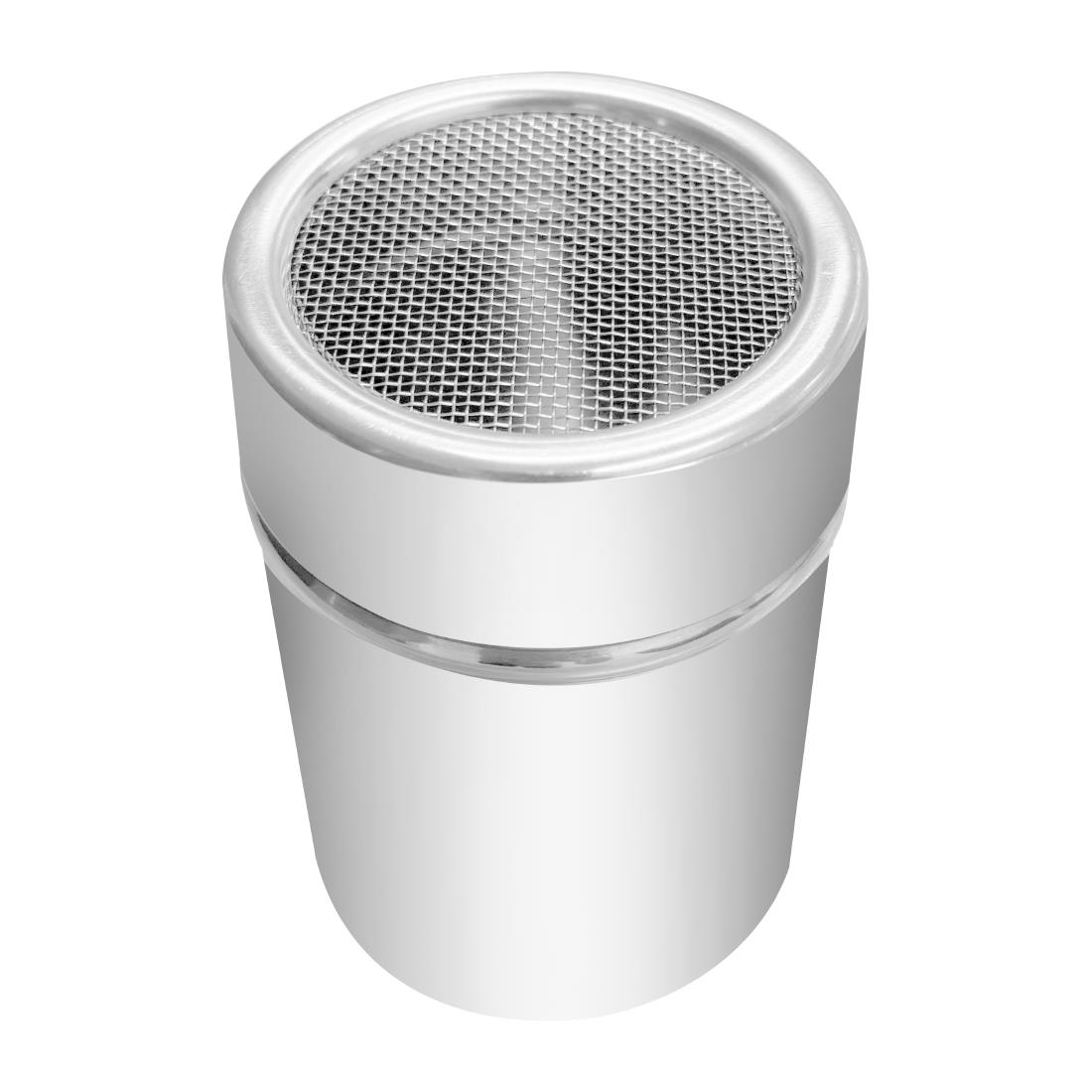 Nisbets Essentials RVS strooier met fijnmazig gaas 236ml - Afbeelding 2