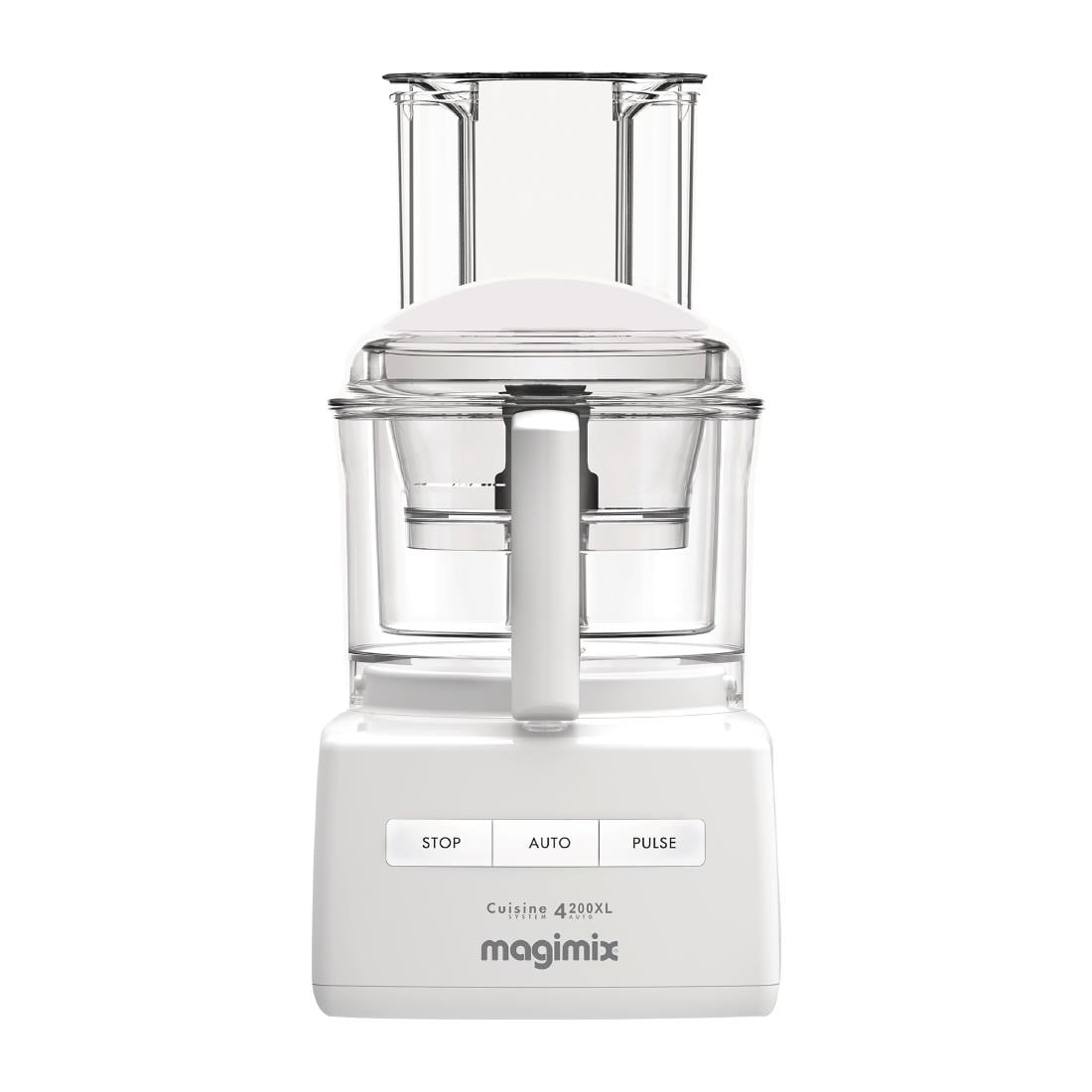Magimix 4200XL Foodprocessor Wit - Afbeelding 2