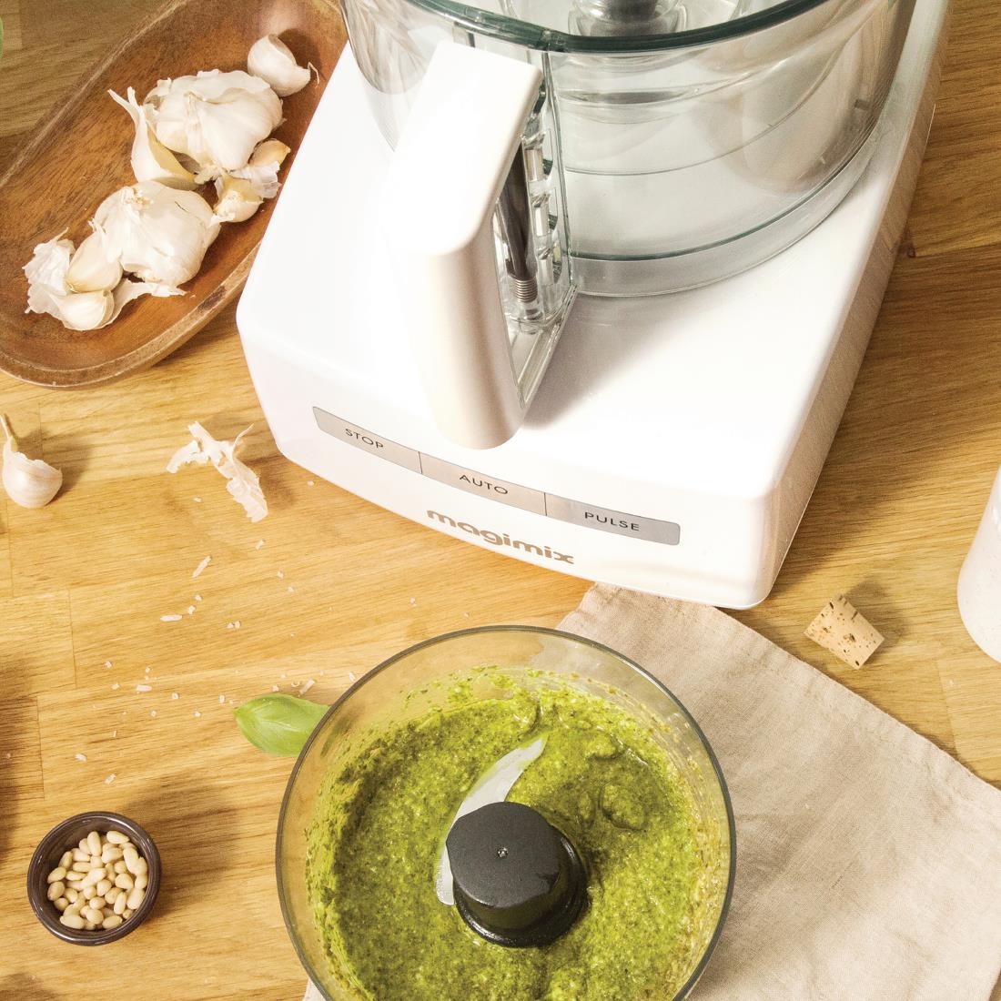 Magimix 4200XL Foodprocessor Wit - Afbeelding 5