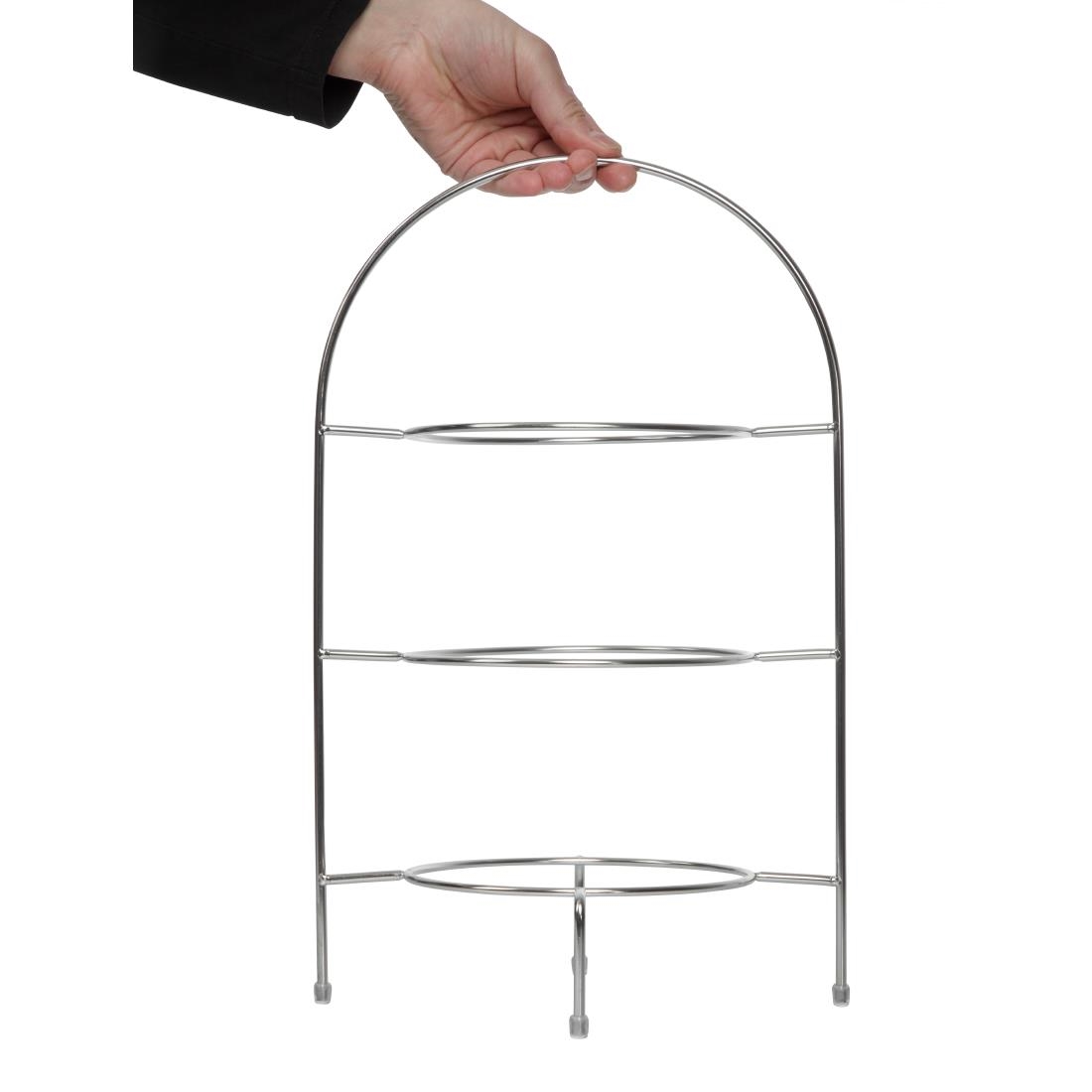Olympia etagère voor borden tot 21cm - Afbeelding 5