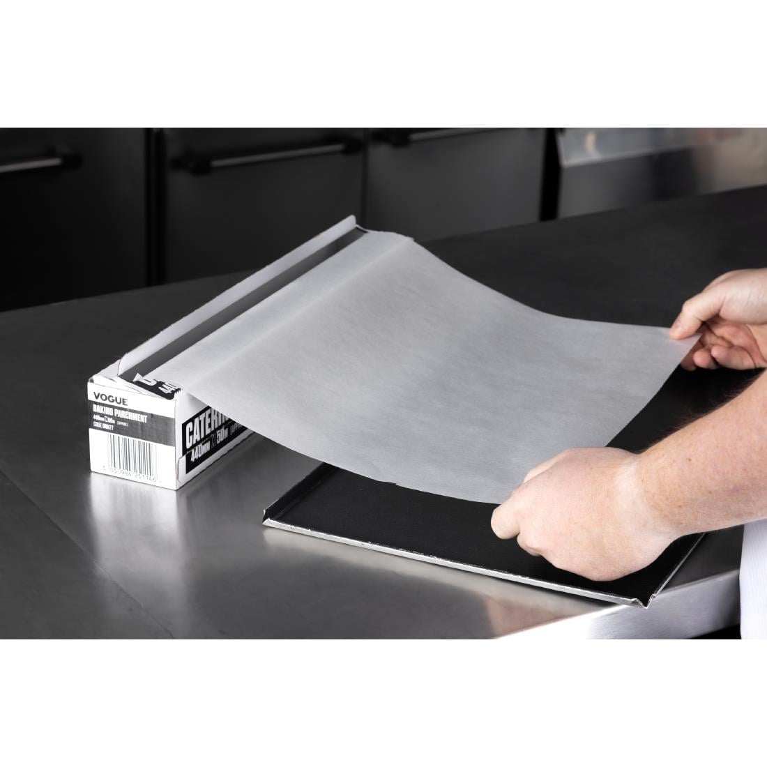 Vogue bakpapier 45cm x 50m - Afbeelding 10