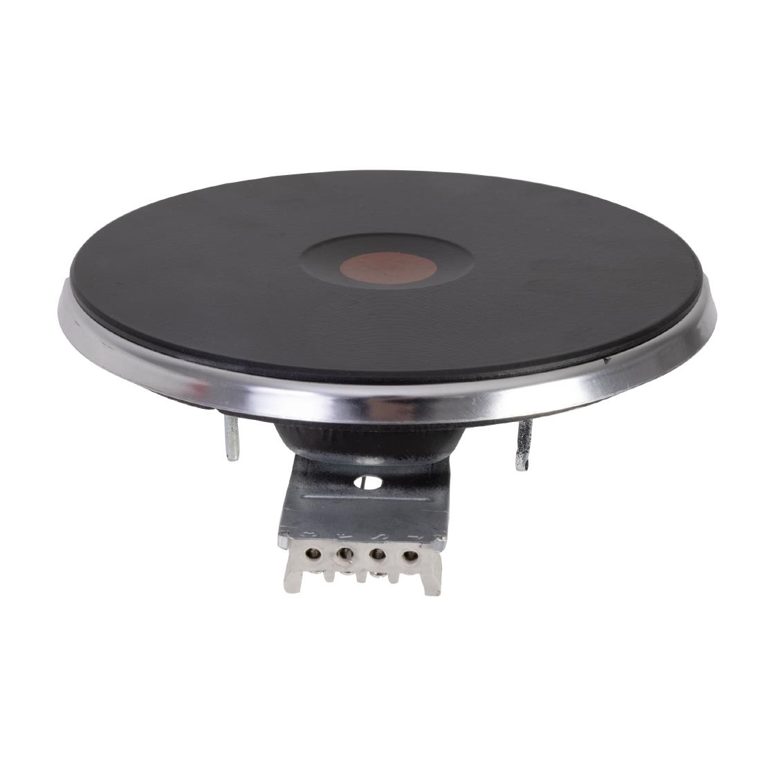Buffalo 600 Series kookplaat - Afbeelding 3