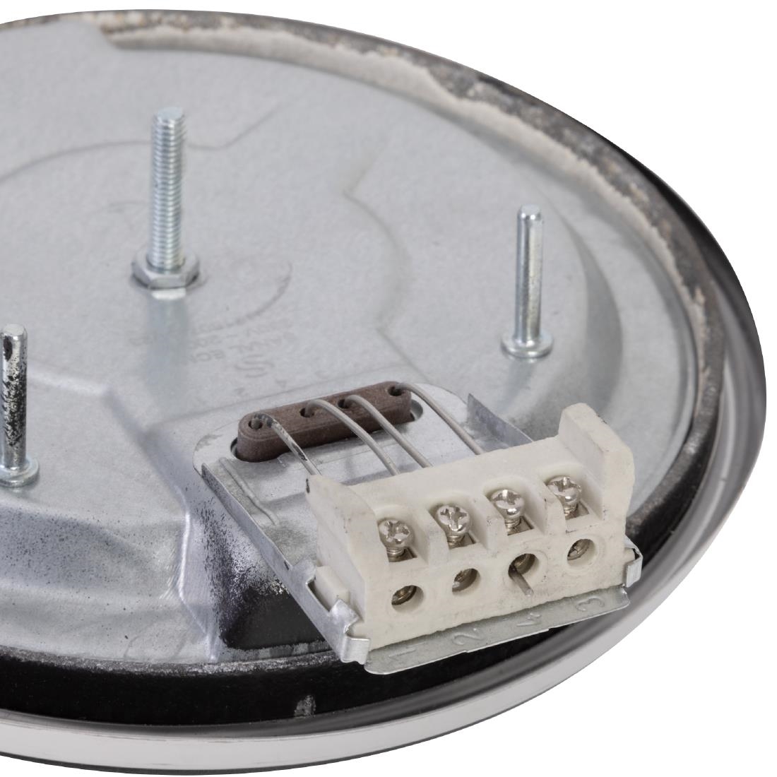 Buffalo 600 Series kookplaat - Afbeelding 5