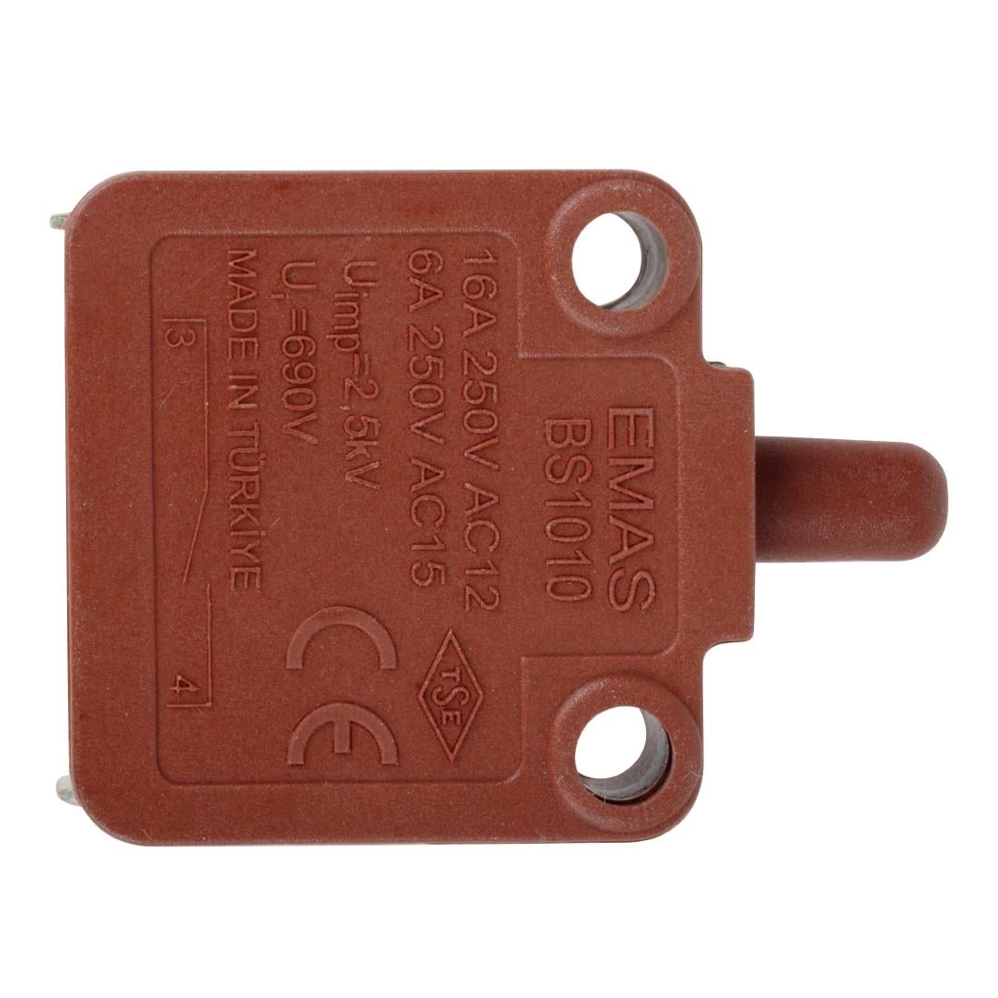 Buffalo 600 Series schakelaar voor het verplaatsen van het verwarmingselement - Afbeelding 5