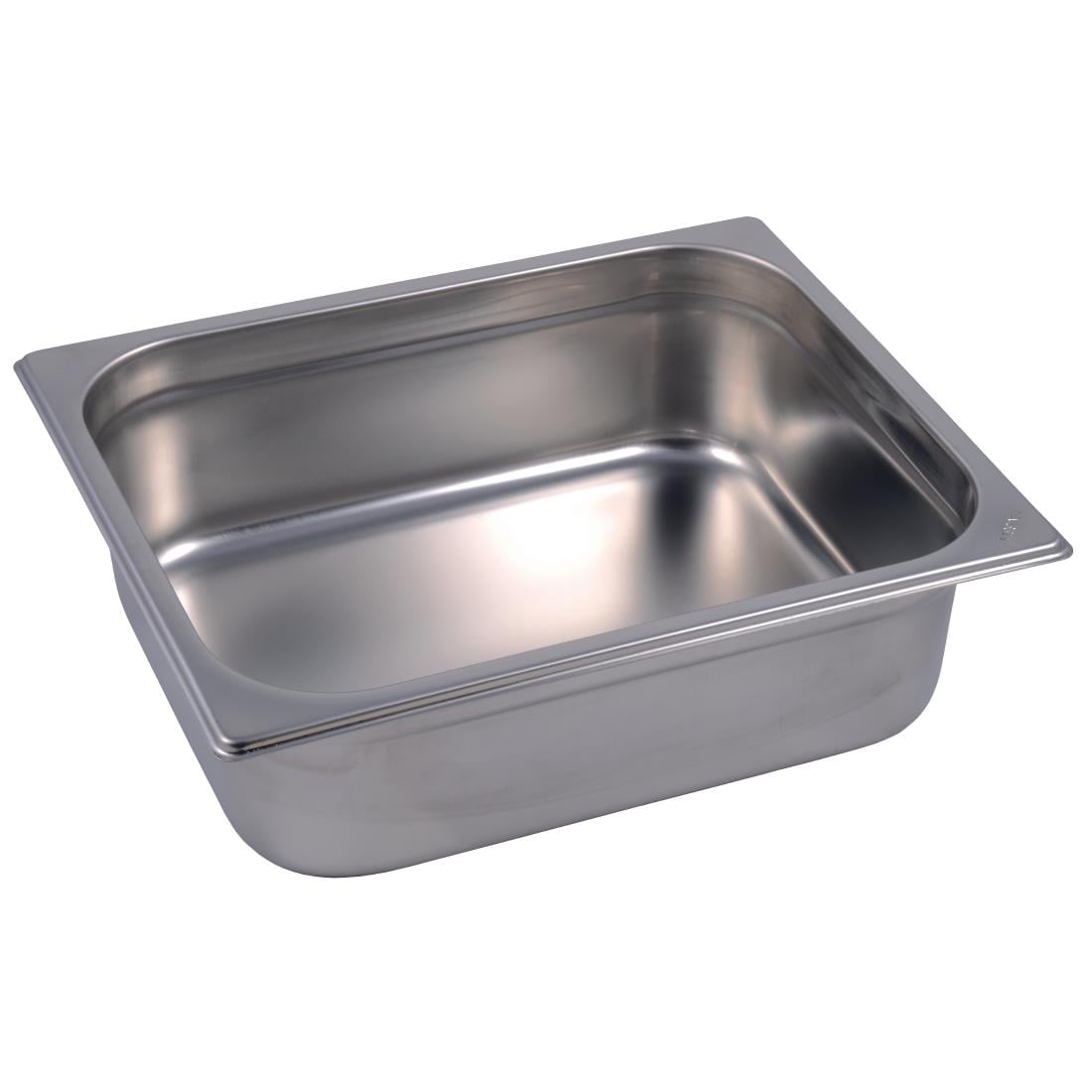 Gastro M RVS GN 1/2 bak 6,5cm diep - Afbeelding 2