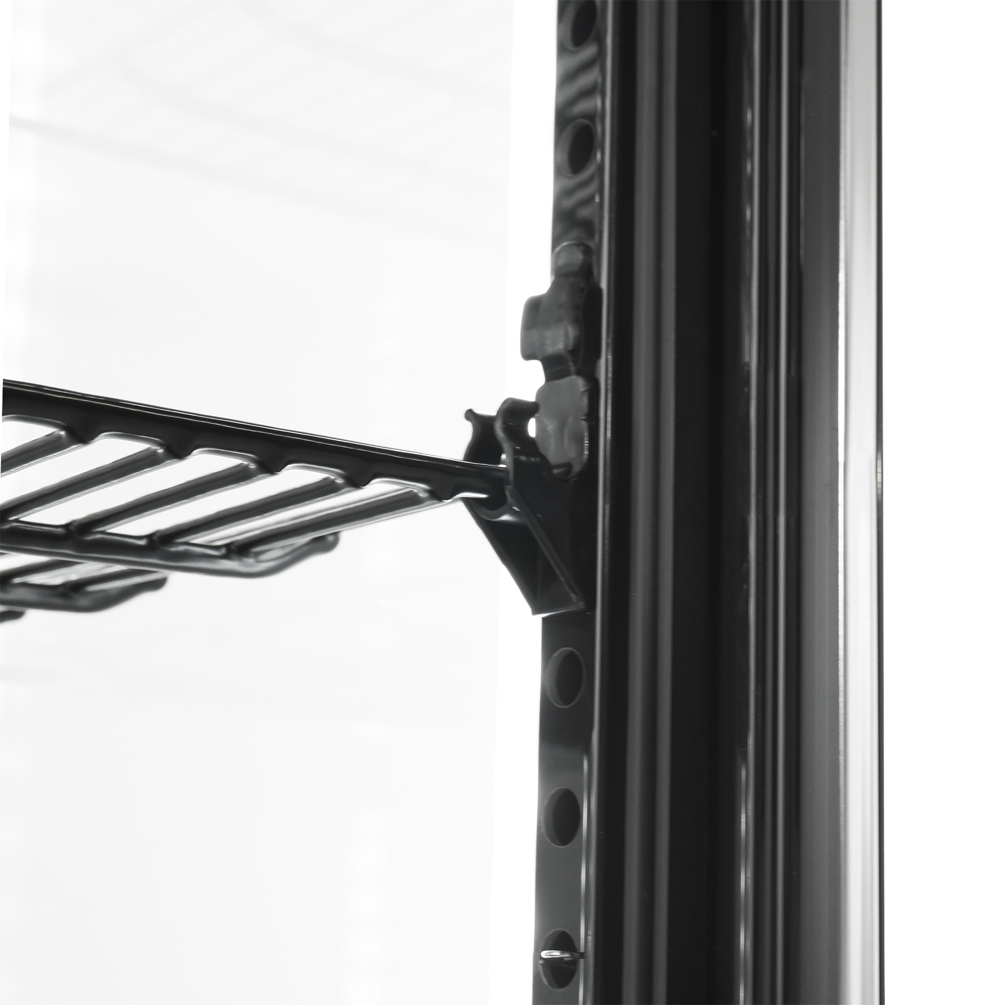 KOELVITRINE 98L ZWART - Afbeelding 6