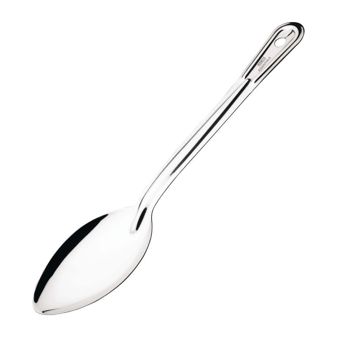 Nisbets essentials gladde serveerlepel 11'' - Afbeelding 2