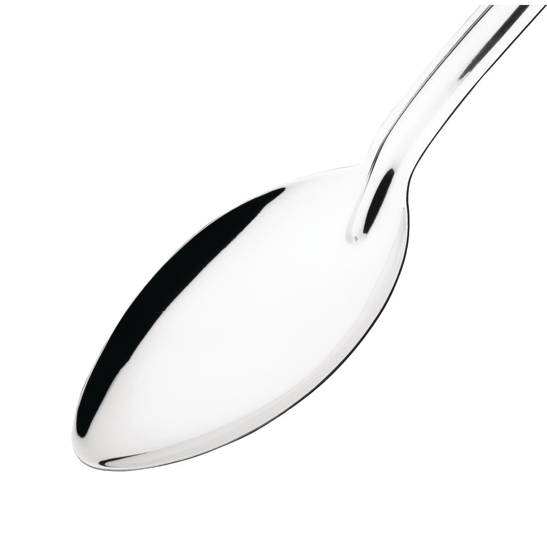 Nisbets essentials gladde serveerlepel 11'' - Afbeelding 4