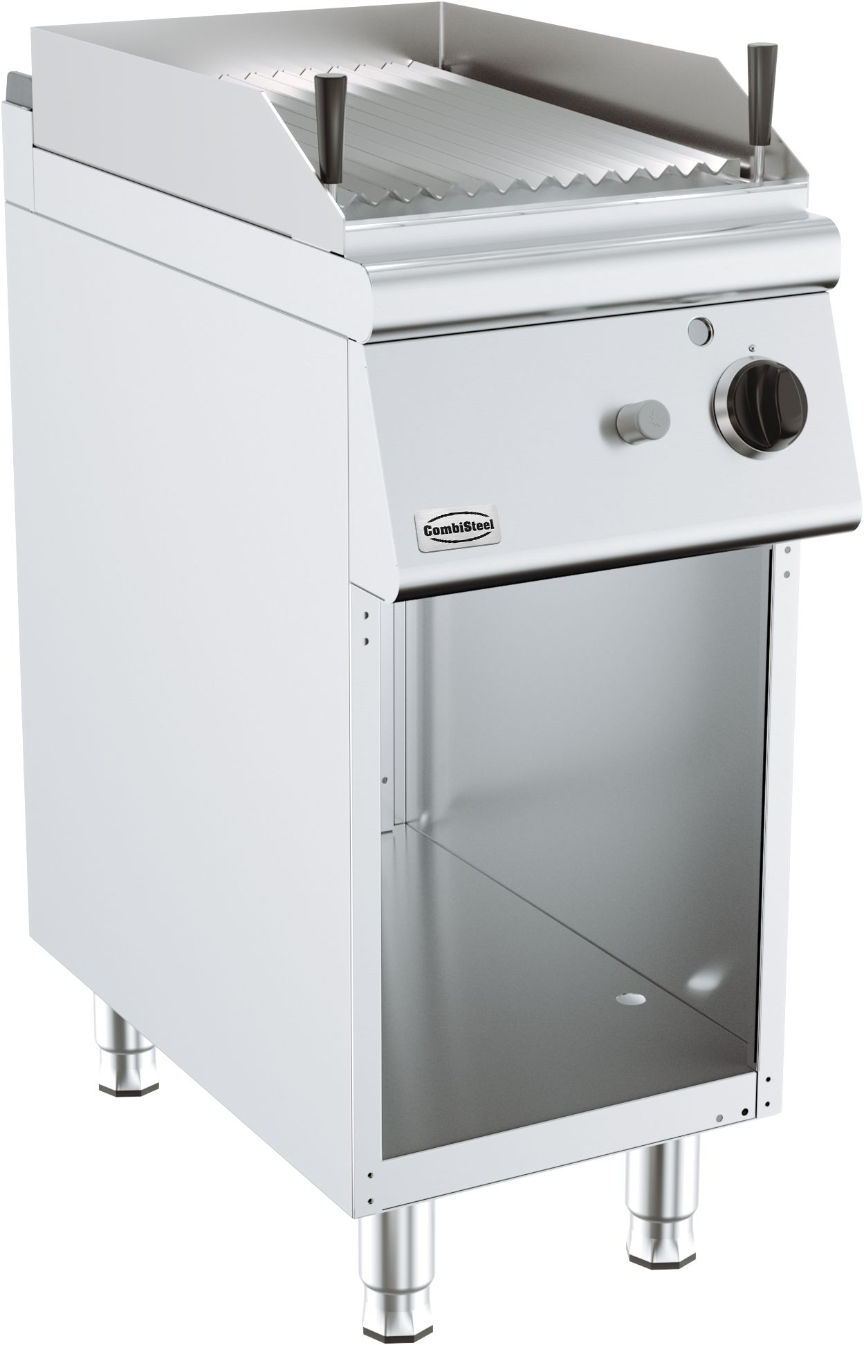 BASE 700 LAVASTEENGRILL GAS EN - Afbeelding 2