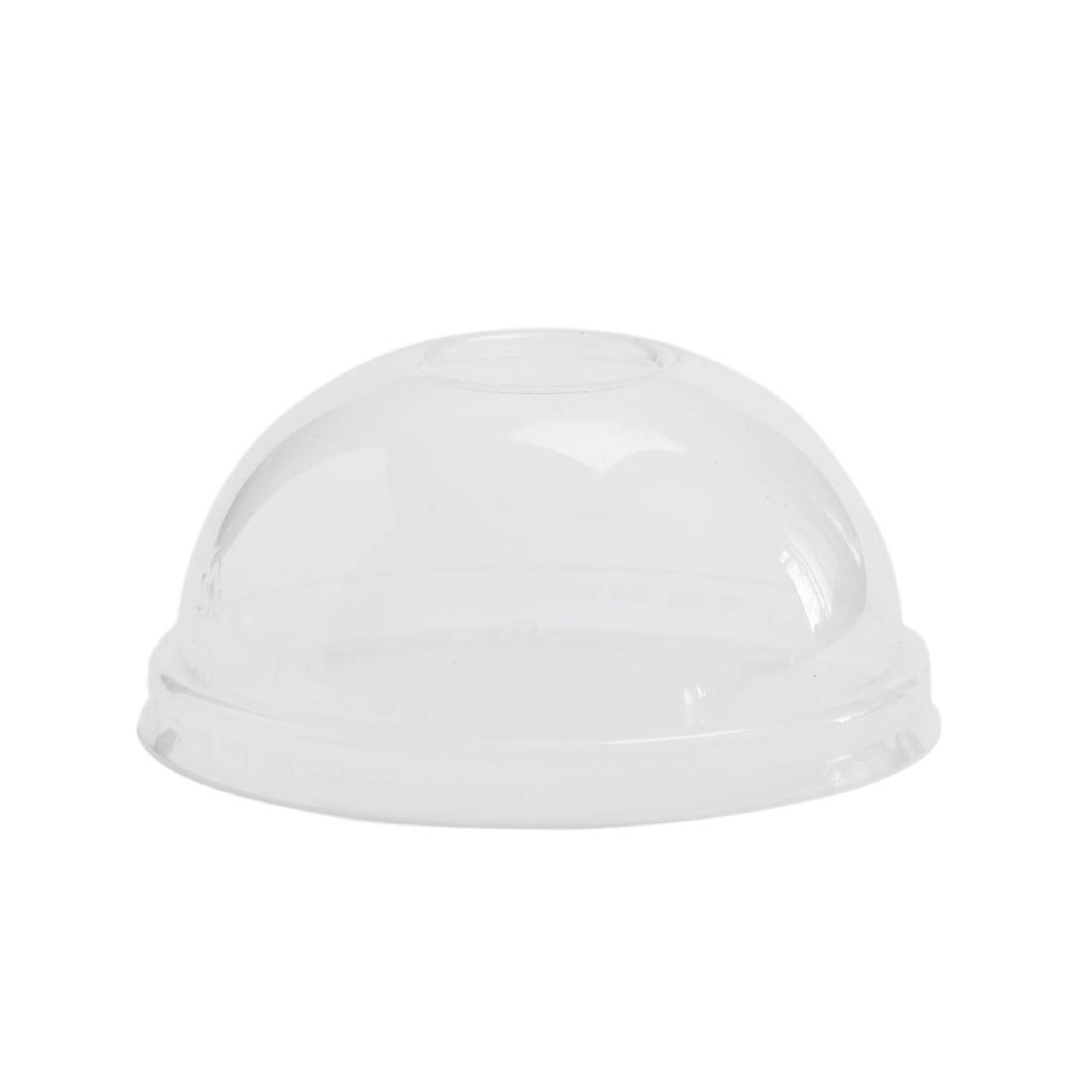 Vegware composteerbare bolle deksels voor 23cl bakjes (1000 stuks) - Afbeelding 2