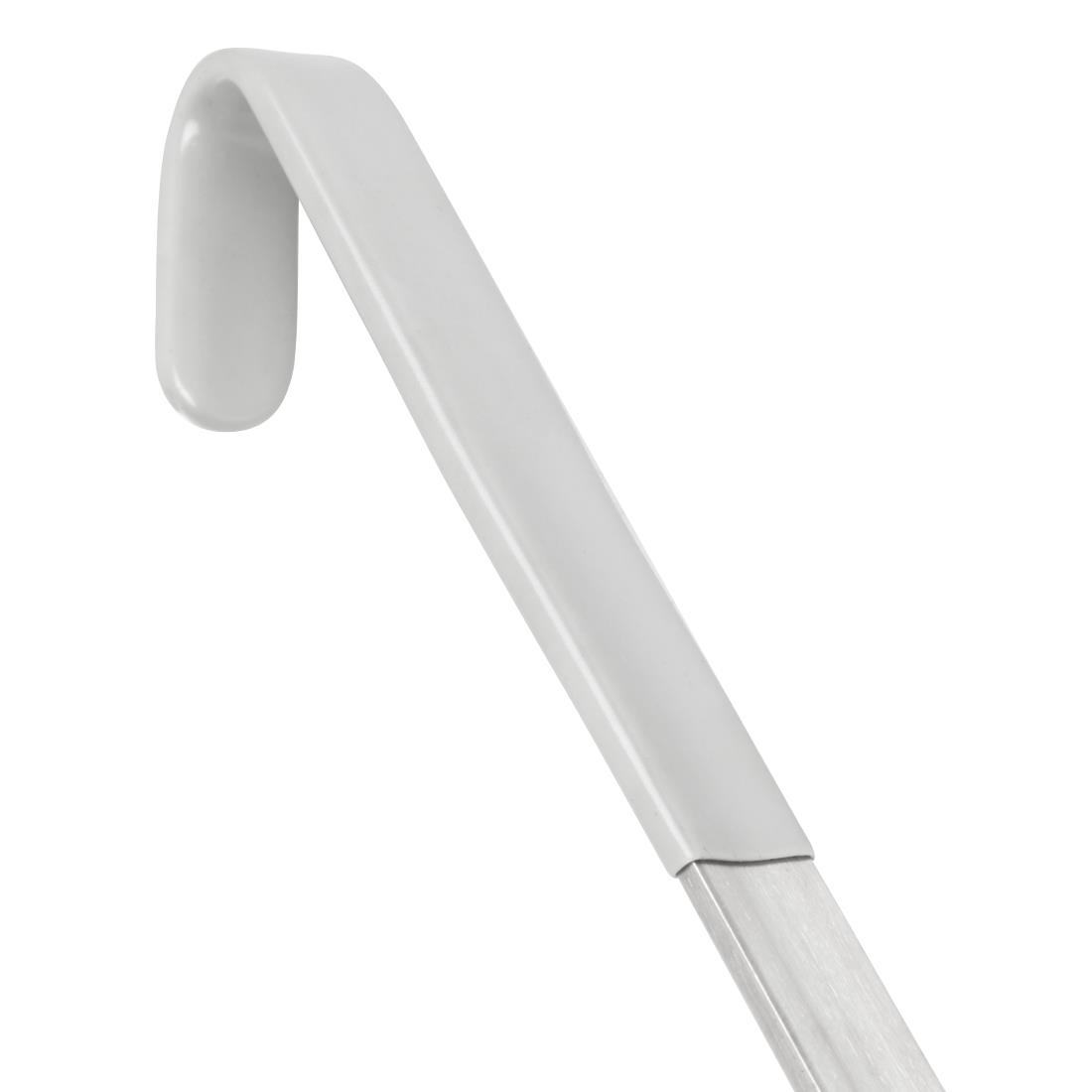 Vogue heavy duty kleurgecodeerde soeplepel grijs 118ml - Afbeelding 7