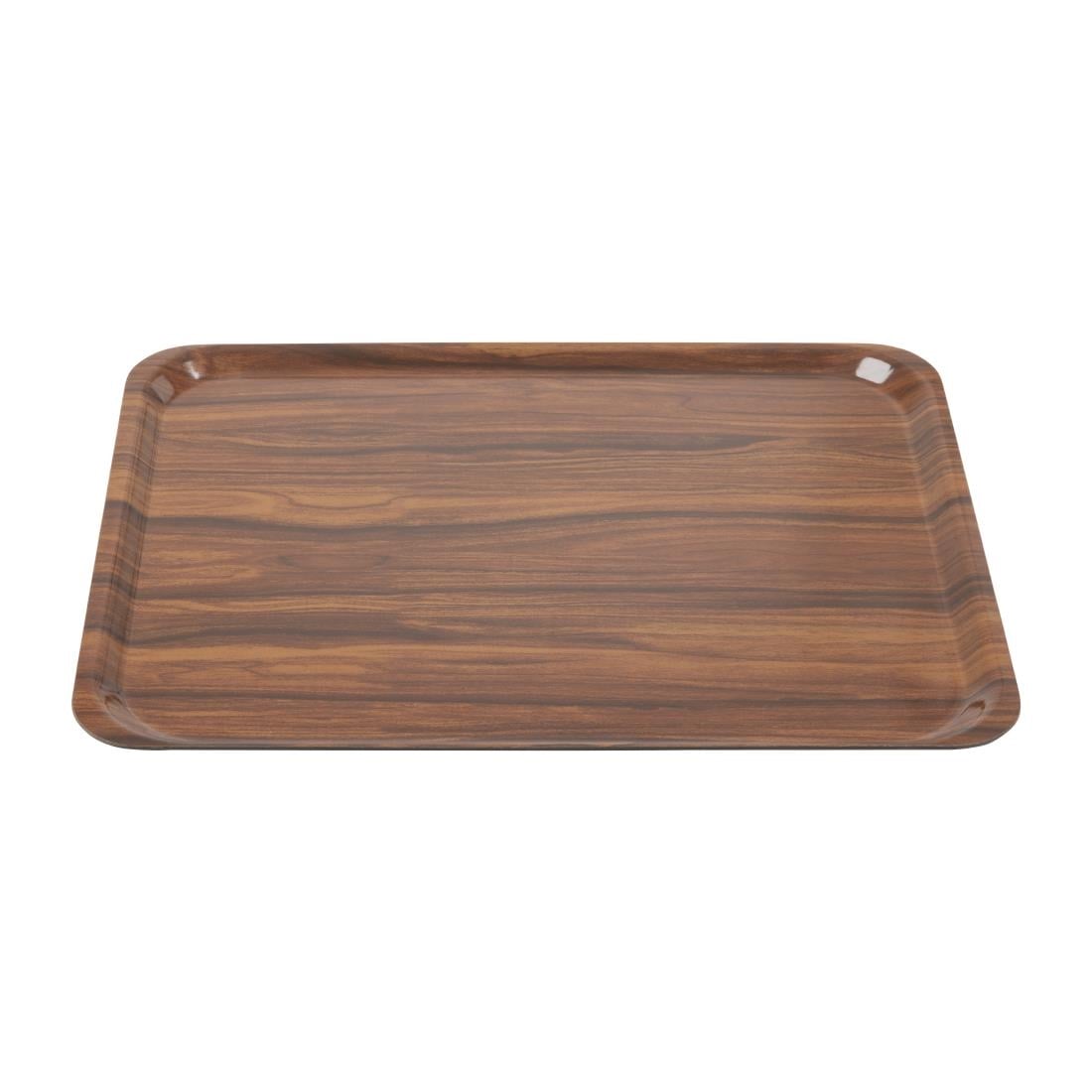 Cambro Capri Dienblad Walnoot 36X46cm (24 stuks) - Afbeelding 3