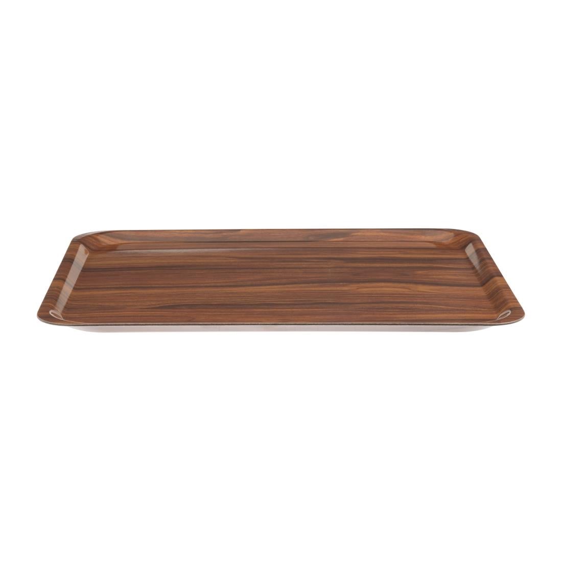 Cambro Capri Dienblad Walnoot 36X46cm (24 stuks) - Afbeelding 6