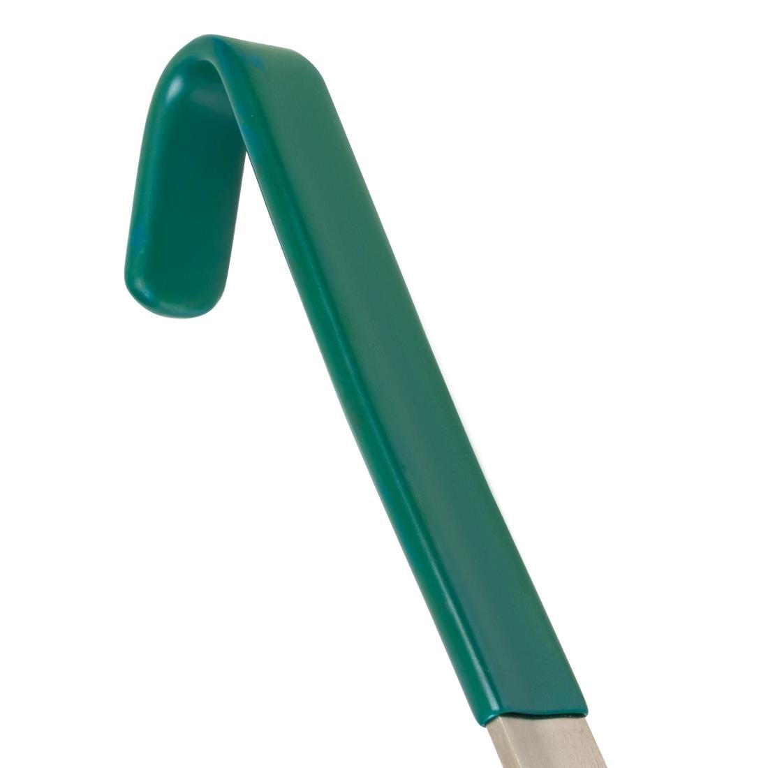 Vogue heavy duty kleurgecodeerde soeplepel turquoise 177ml - Afbeelding 7