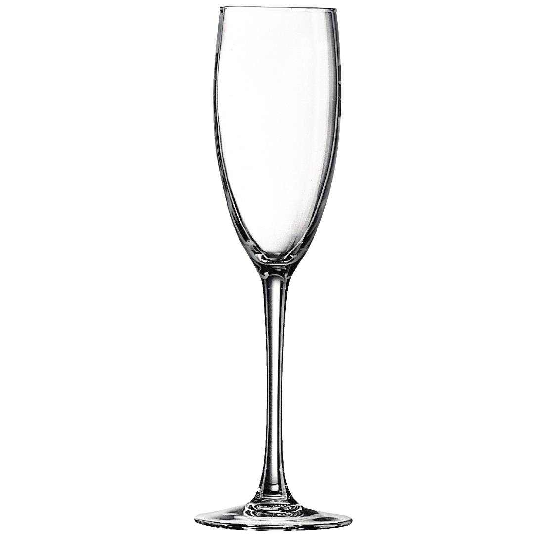 Chef & Sommelier Cabernet Tulip Champagneglazen 160ml (24 Stuks) - Afbeelding 2