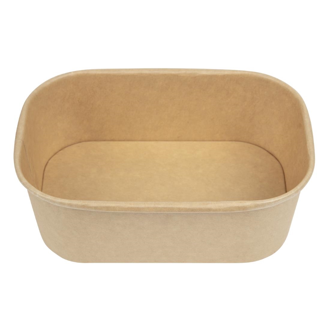 Colpac Stagione recyclebare magnetronbestendige voedseldozen 750ml (300 stuks) - Afbeelding 3