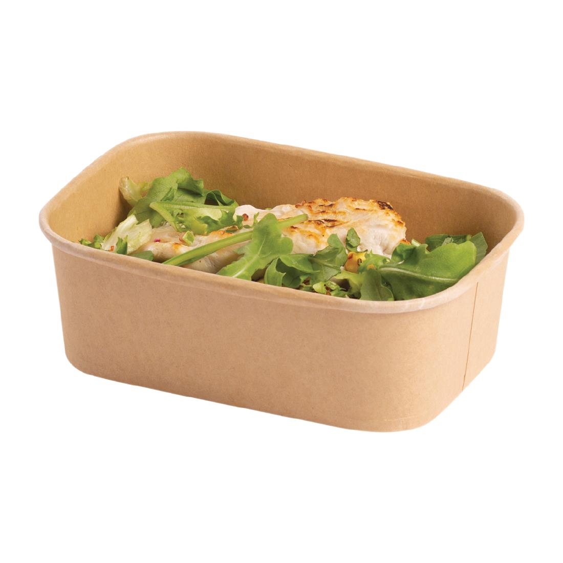 Colpac Stagione recyclebare magnetronbestendige voedseldozen 750ml (300 stuks) - Afbeelding 10