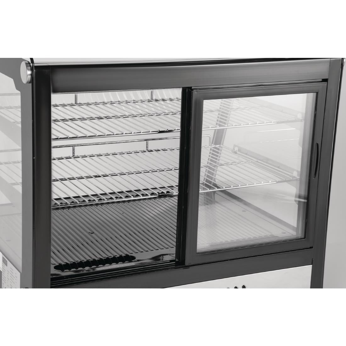 Polar G-serie tafelmodel koelvitrine 120L - Afbeelding 4