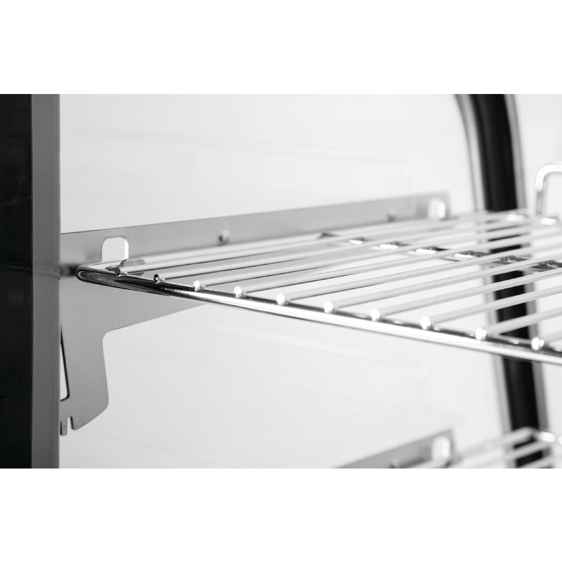 Polar G-serie tafelmodel koelvitrine 120L - Afbeelding 6