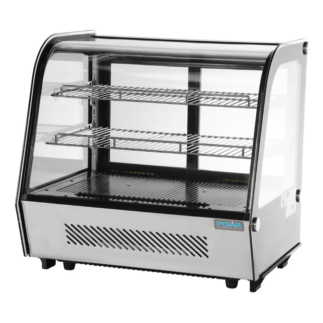 Polar G-serie tafelmodel koelvitrine 120L - Afbeelding 7