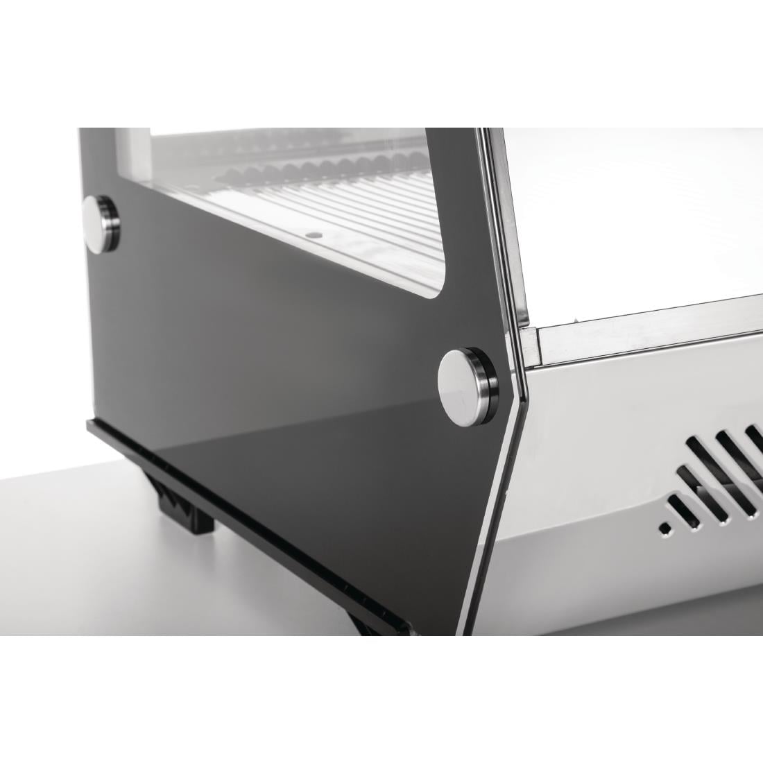 Polar G-serie tafelmodel koelvitrine 120L - Afbeelding 8