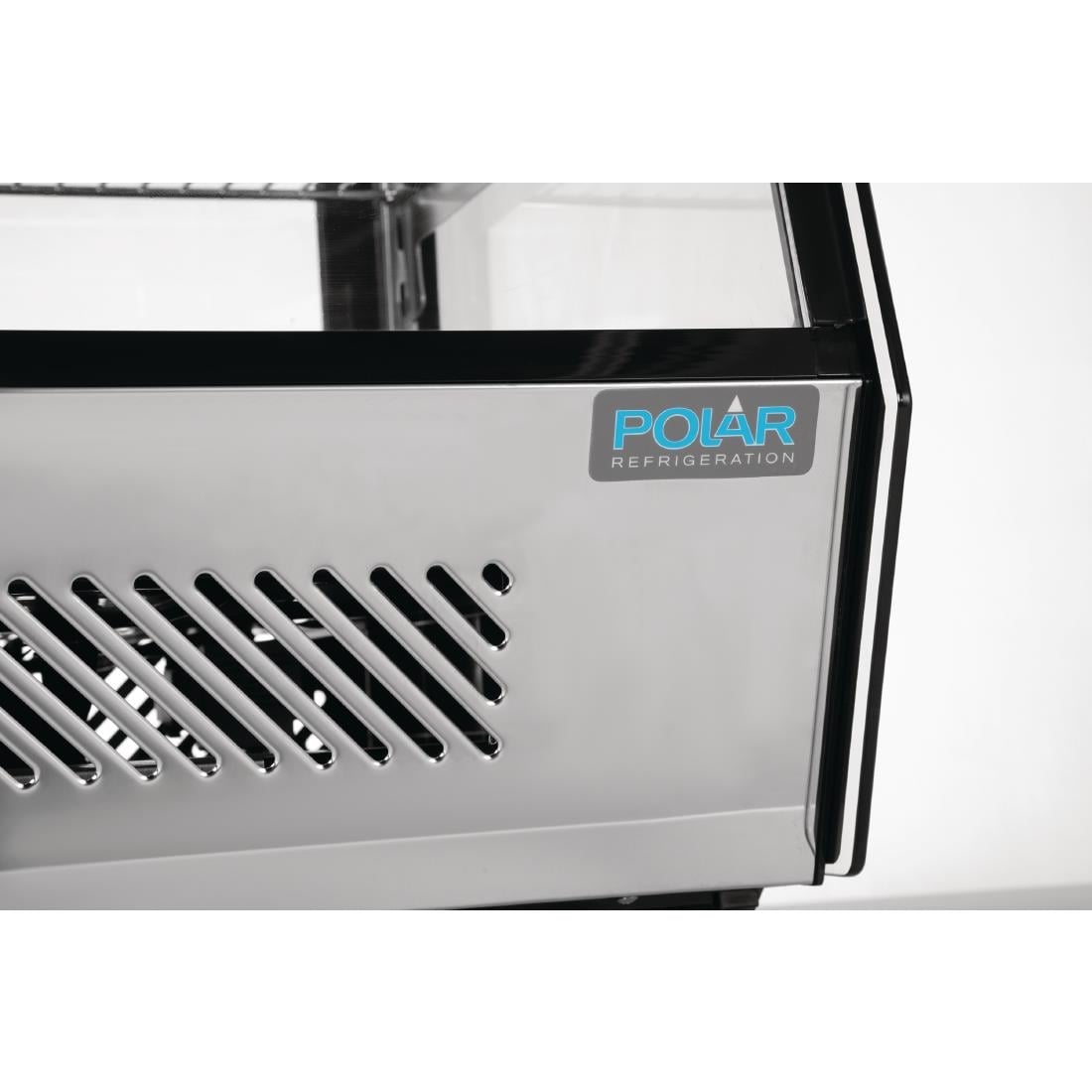 Polar G-serie tafelmodel koelvitrine 120L - Afbeelding 9