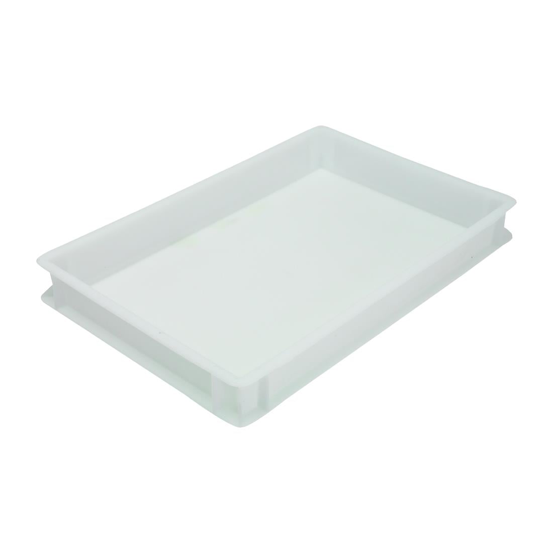 Stapelbare deegkrat 60x40x13cm - Afbeelding 2
