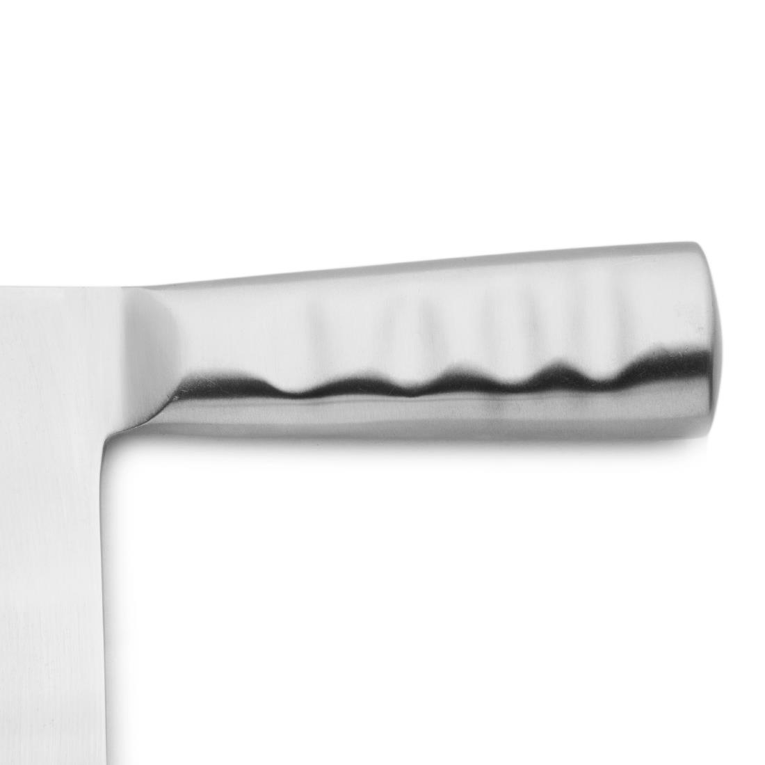 Vogue roestvrijstalen chinese hakmes 21cm - Afbeelding 7