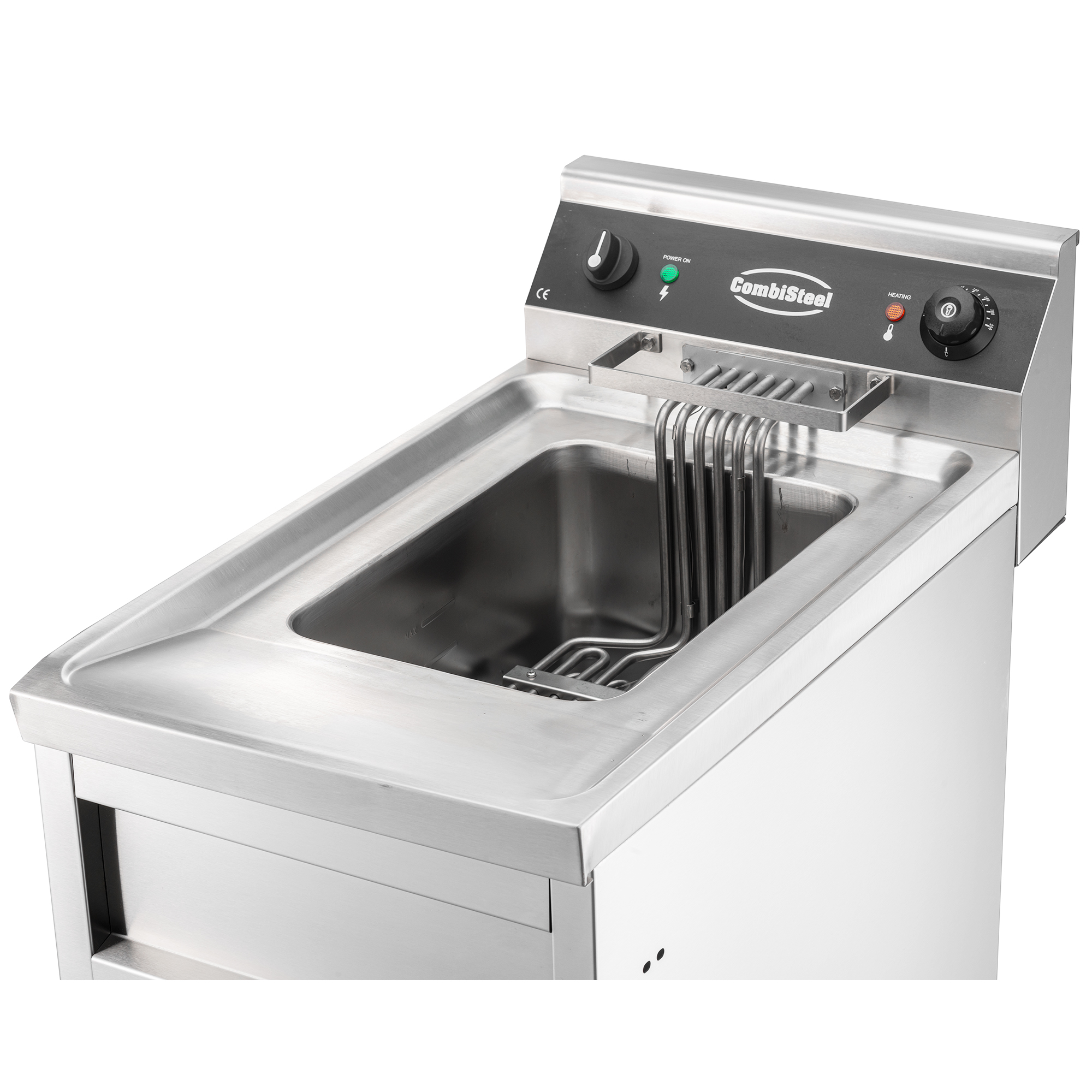 FRITEUSE STAAND 1X12L 9KW - Afbeelding 6