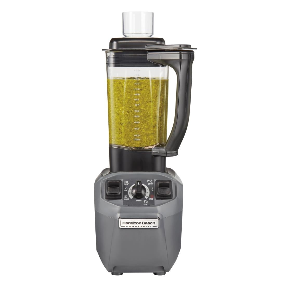 Hamilton Beach HBF510 Expeditor Voedselblender - Afbeelding 3